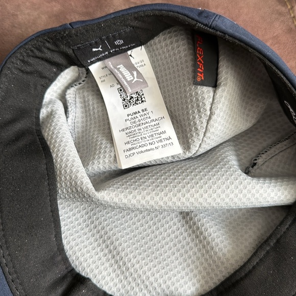 Puma Tour Driver Cap - Picture 4 of 4